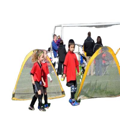 China Eco-friendly / Durable Mini-kids Football / Soccer Rebounder Net for sale