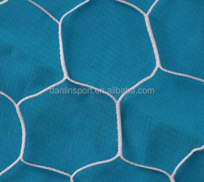 China Sports Wholesale Custom Cheap Football or Soccer Net Goal /Soccer Net Wholesale for sale