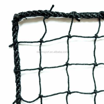 China PE Knotless Factory Ensure Simple Design Volleyball Net From China for sale