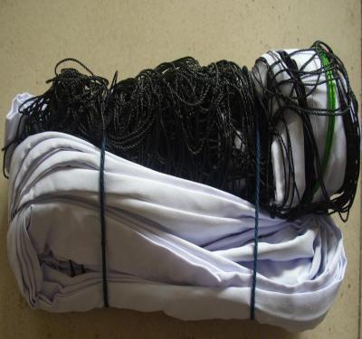 China Beach Volleyball Net Eco - Friendly / Durable Standard Volleyball Net for sale