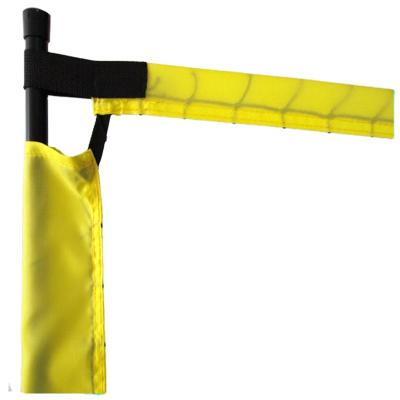 China Portable Sports Badminton Net Outdoor Sports Training Square Badminton Net for sale