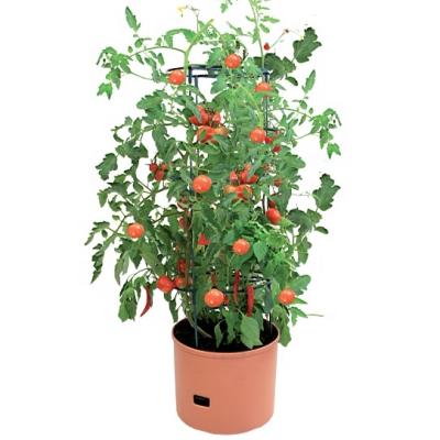 China Feature GP0140 China Self-watering Large Garden Pot manufacturer for sale