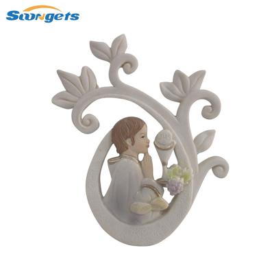 China Worldwide First Christmas Religious Statue Communion Baptism for sale