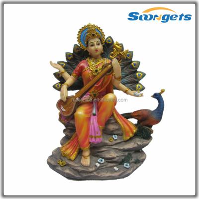 China Worldwide SGE831A China Alibaba Vishnu Laxmi Statue for sale