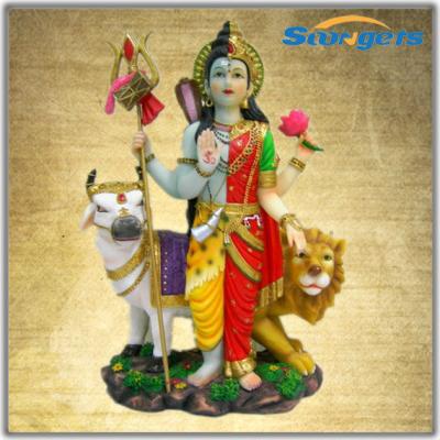 China Worldwide 884)SGE716 2014 New Products Vishnu Laxmi Statue for sale