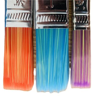 China Nylon Oil Paint Foam Set Lead-and-Oil Tool New For Children Painting Sponge Brush for sale