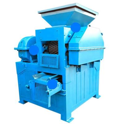 China Latest technology 30-60mm ore briquette machine nickel iron press is in common use for sale