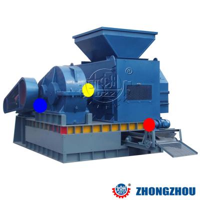 China New Type Professional Premium Coal Ball Press Machine 30~60mm Is Commonly Used for sale