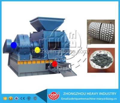 China Charcoal ISO Certificated Hot Sale Charcoal Briquette Making Machine for sale