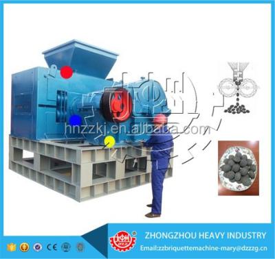 China New Type Professional Premium Cobblestone Briquette Making Machine 30~60mm for sale