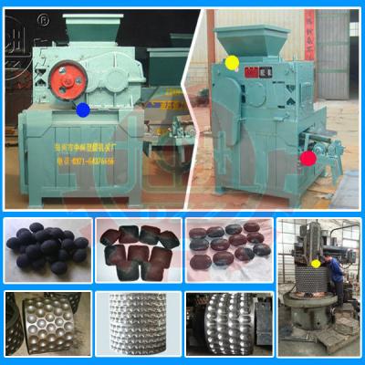 China Low-consumption used in 30~60mm briquetting press for sale