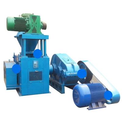 China Factory Dry Powder Briquette Machine for sale