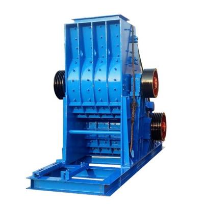 China Building Material Stores Small Crushing Machine for sale