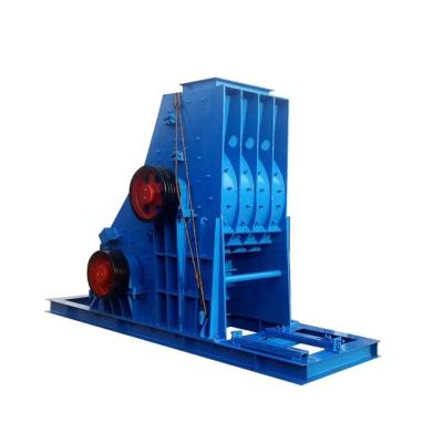 China Building Material Stores Mini Stone Crushing Machine for sale