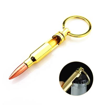 China High Quality Viable Metal Bullet Beer Bottle Opener for sale