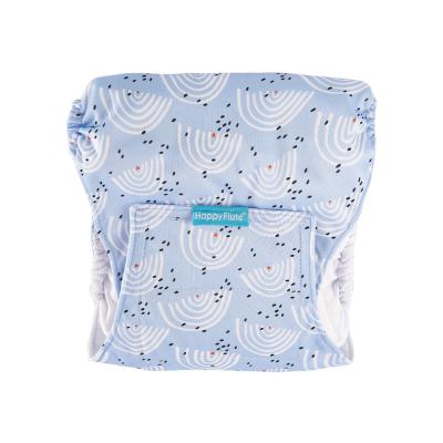 China Cloth Dog Super Absorbent Cloth Dog Diaper Reusable Female Dog Diapers for sale