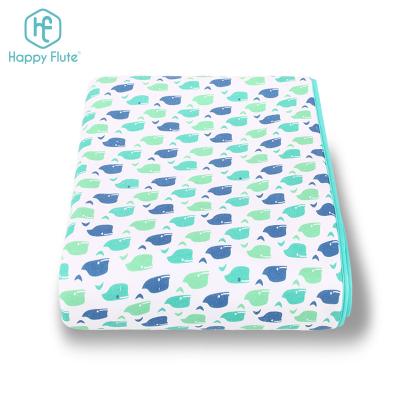 China Washable Baby Changing Foldable Changing Mat Portable Baby Waterproof Polyester Baby Diaper Mat Playing Mat for sale