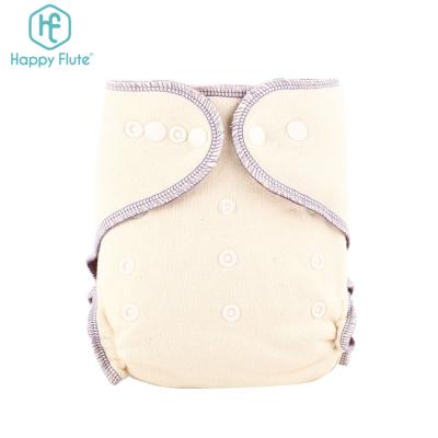 China Printed Bamboo Cotton Cloth Diaper Cloth Comfortable Inner Fit Diaper Manufacturers In China for sale