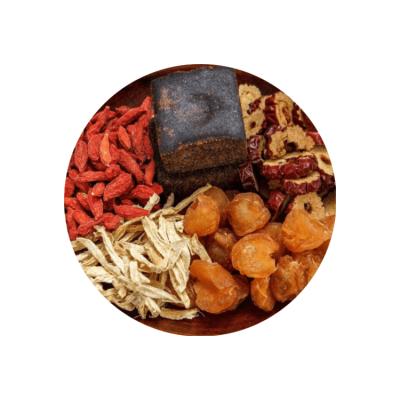 China Excellent Health Care Now In Good Health Tea Brown Sugar Ginger Jujube Tea Longan Brown Sugar Ginger Jujube Tea Help Sleep for sale