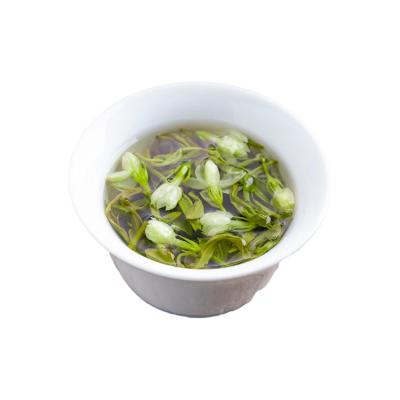 China Hot Selling Loose Tea Organic Jasmine Green Absolute Jasmine Chinese Herbal Tea Dried Green Tea for sale