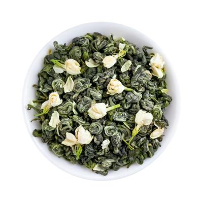 China Detox Loose Flavor Green Tea Flower Packing Gift Chinese Dry Tea Delicious Blend FlowerTea for sale