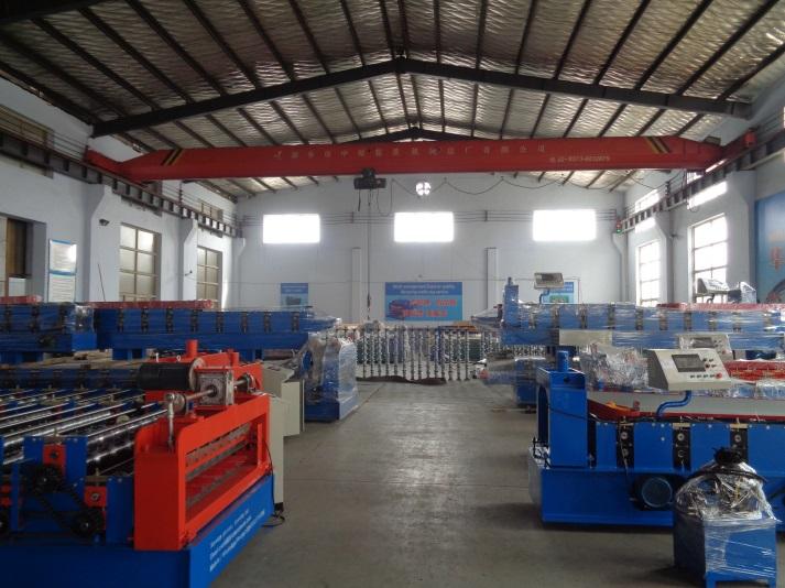 Verified China supplier - Botou Huatong Corrugated Machinery Manufacturing Co., Ltd.