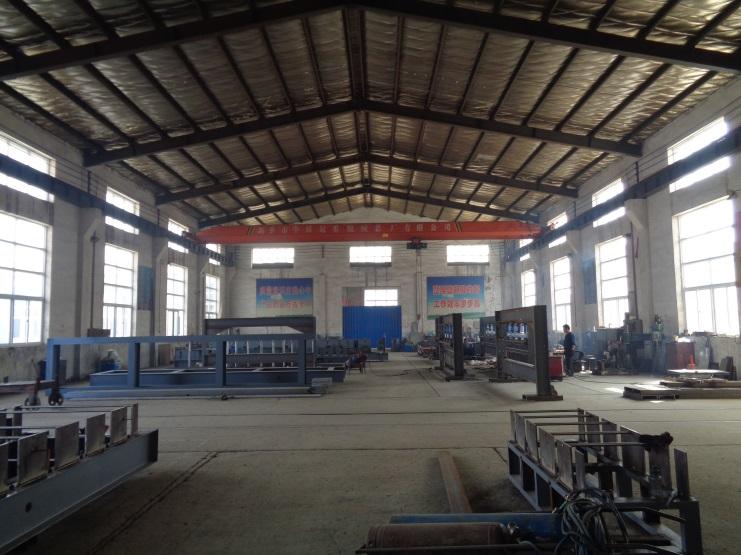 Verified China supplier - Botou Huatong Corrugated Machinery Manufacturing Co., Ltd.