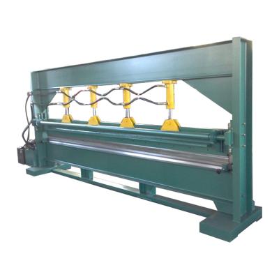 China Sheet / Plate Rolling Thickness Small Aluminum Profile Hydraulic Bending Machine for sale