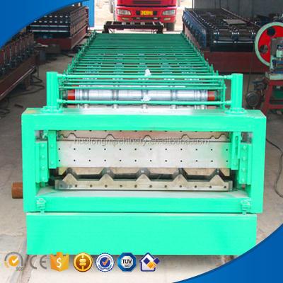 China Best Selling Used ROOF Metal Roof Panel Roll Forming Machine for sale