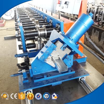 China Steel Sheet Steel Keel Galvanized Light Steel Trusses Roll Forming Machine for sale