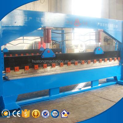 China China Manufacturer of ROOF Roofing Sheet Cold Bending Equipment for sale