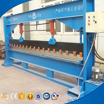 China Super Quality Roof Metal Sheet Profile Bending Machine for sale