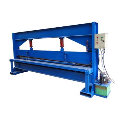 China Construction projects manual china sheet metal bending machine 2019 / sheet metal cutting machine for sale