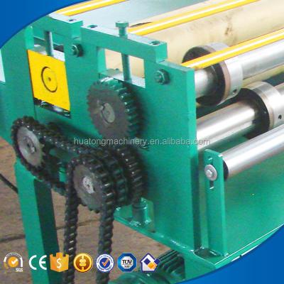 China Newly Color Metal Slotting Machine Japan Steel Slitting Machine for sale