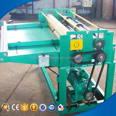 China Mini Shear Slotting Machine Automatic Rolling Slitting Machine for sale