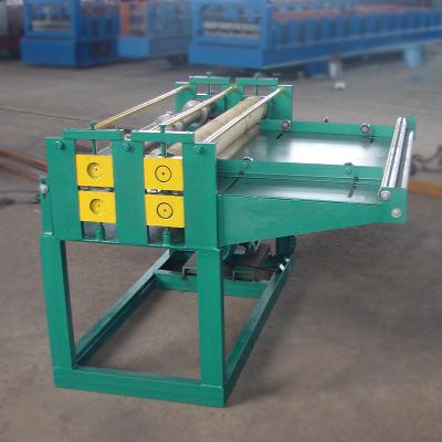 China Factory Direct Stainless Steel Coil Slitting Line Slitting Machine for sale