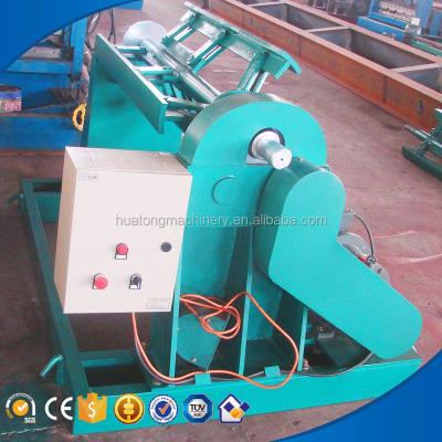 China Easy Operation One Year Warranty 10 Ton Electric Decoiler 5T for sale