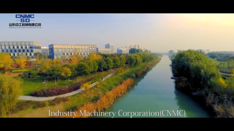 Verified China supplier - Jining China Machinery Import And Export Co., Ltd.