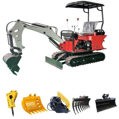 China Small Mini Excavator Price Japan Technology Made In China Smallest Mini Excavator Prices Sales for sale