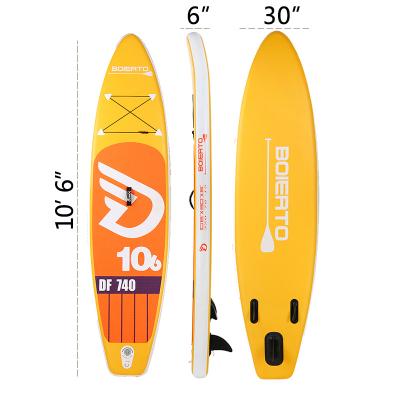 China Unisex Inflatable Sip Board Seat Kayak Boards Manual Sip Board Paddle for sale