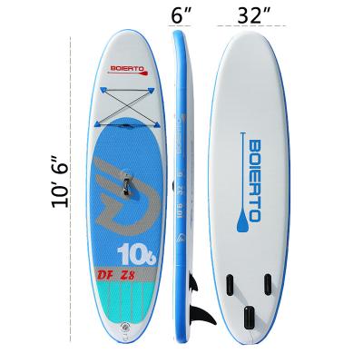 China Manufacturer Wholesale Price ISUP Professional Inflatable Fashionable Shape Paddle Board Stand Up Paddle Board For Water Sports for sale