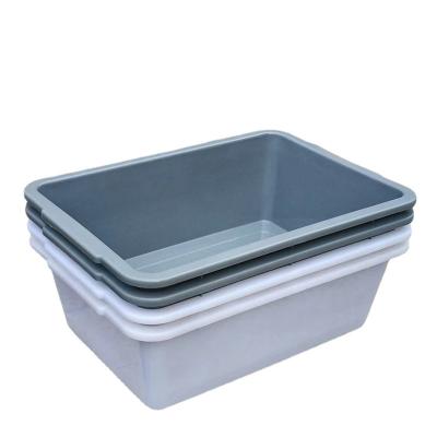 China Freshness Preservation PP Plastic Storage Bins And Boxes for sale