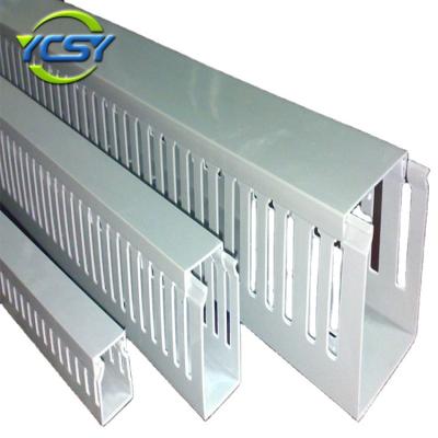 China Extinguishing High Quality Decorative Cable Trunking for sale