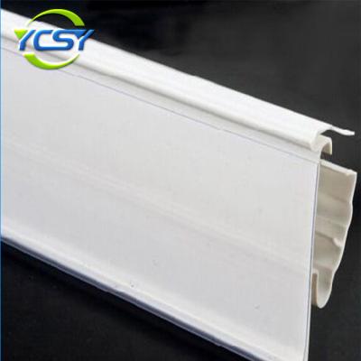 China Durable And Firm Hanging Shelf Label Holder Is Easy To Install And for sale