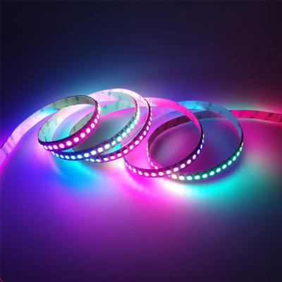 China Hotel color changing led strip lights with remote strip light 5050 RGB led strip light for sale