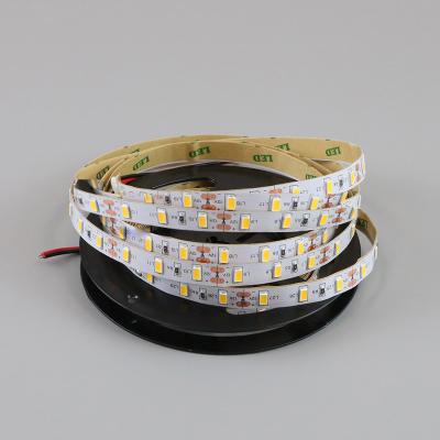 China Other SMD5630 dc12v led strip 5m soft light warm white strip light for sale