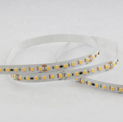 China 20W/meter DC 12V Remote Control LED Strip Lights Warm Cool Natural White 5 Meter IP20 Flexible for sale