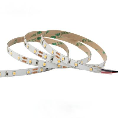 China WW/NW/CW SMD2835 flexible strip light led strip light DC 24Vted bakercarousel strip for sale