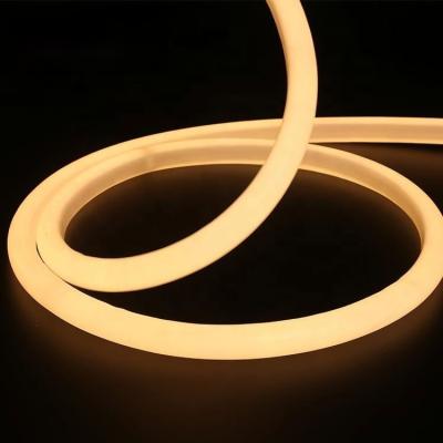 China Wholesale Easy Installation 360 Degree Around Flexible Led Neon Neon Rope Light IP65 Led Strip Light SMD 2835 for sale