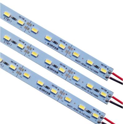 China LANDSCAPE High Quality RGB Dc12v Smd 5630 72leds/m LED Strip Bar Strip Light for sale